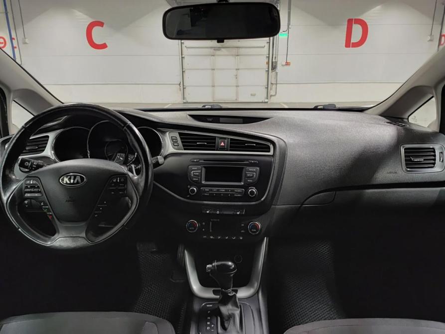 Kia Ceed II Рестайлинг Казань  - изображение 17