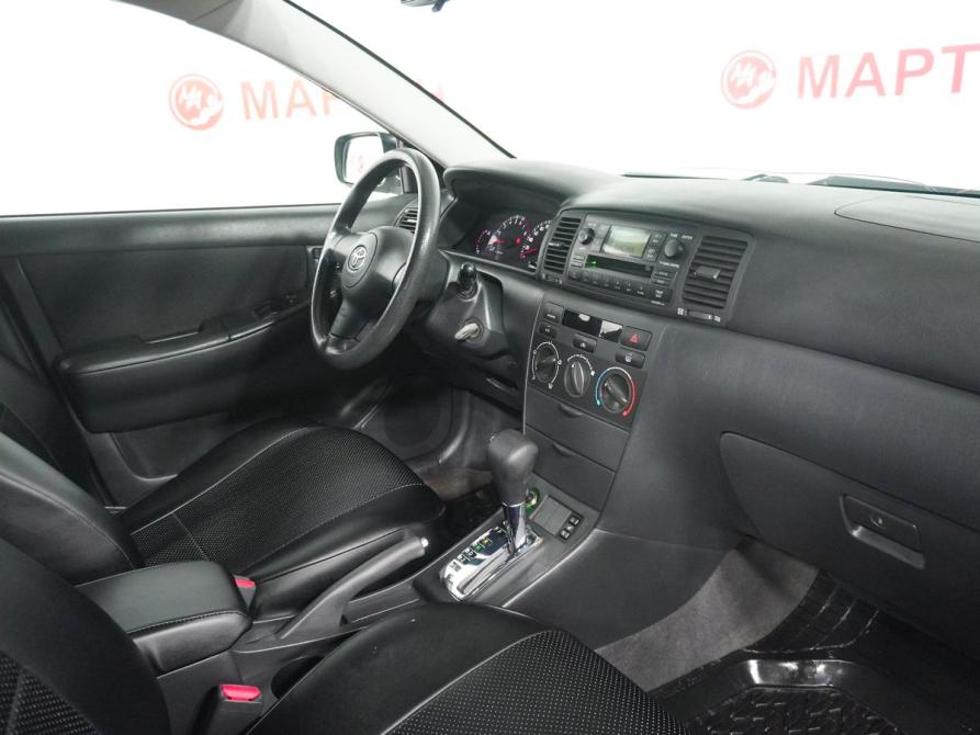 Toyota Corolla IX (E120 E130) Рестайлинг Вологда  - изображение 10