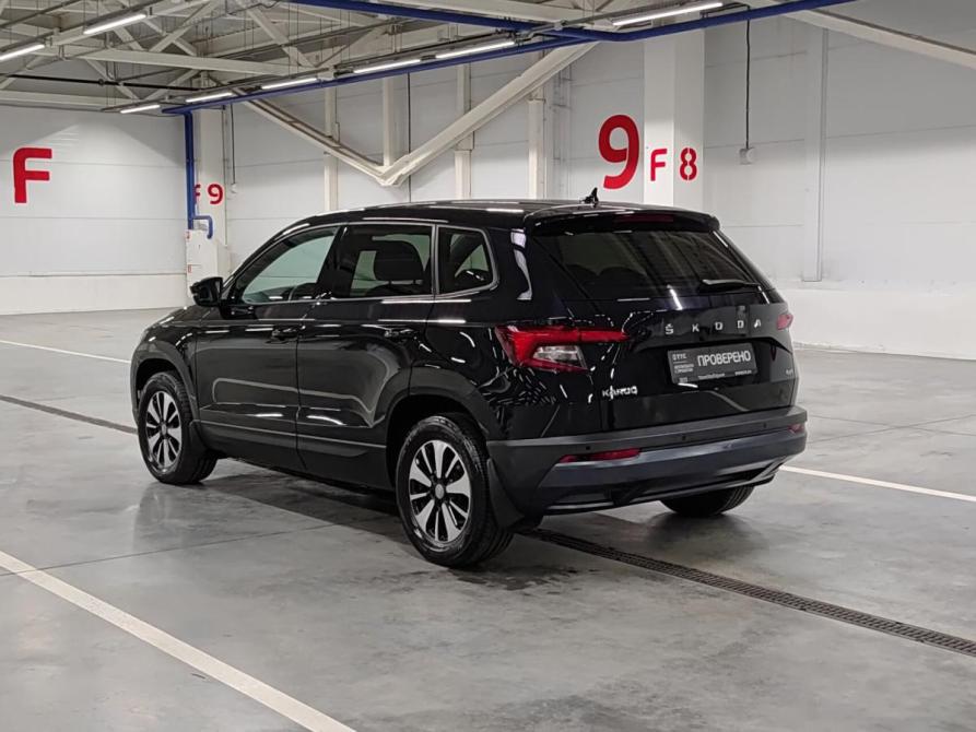 Skoda Karoq I Казань  - изображение 8