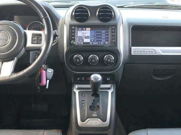 Jeep Compass I Рестайлинг 2 с пробегом 2013 года, цена 1 100 000 рублей, 228994 км, внедорожник, Автокод Объявления