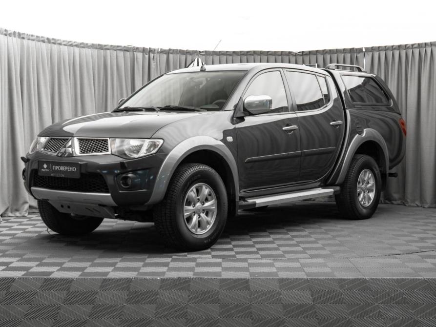Mitsubishi L200 IV Москва  - изображение 1