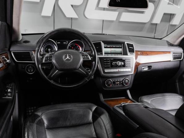 Mercedes-Benz GL-Класс II (X166) с пробегом 2014 года, цена 2 849 000 рублей, 164021 км, внедорожник, Автокод Объявления