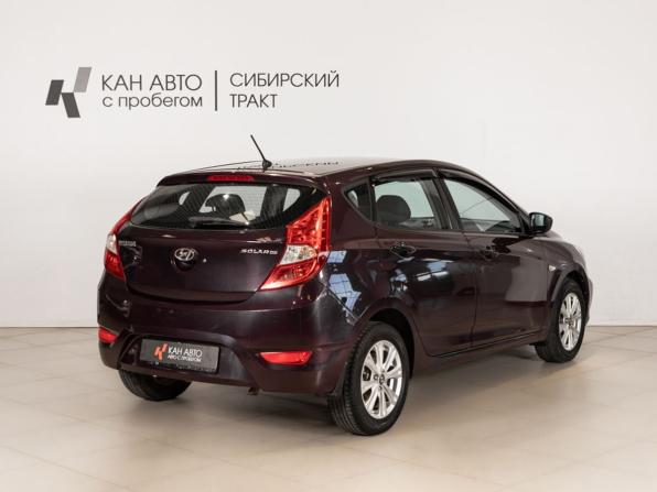 Hyundai Solaris I с пробегом 2012 года, цена 710 000 рублей, 147000 км, хэтчбек, Автокод Объявления
