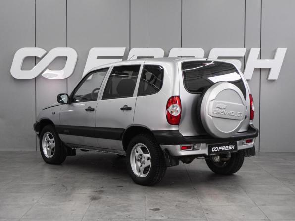 Chevrolet Niva I с пробегом 2006 года, цена 399 000 рублей, 148151 км, внедорожник, Автокод Объявления