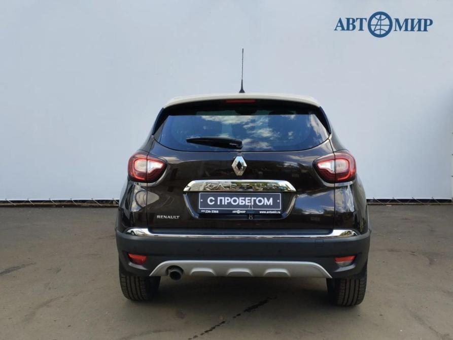 Renault Kaptur I Москва  - изображение 6