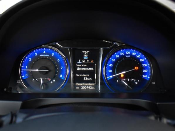 Toyota Camry VII (XV50) Рестайлинг с пробегом 2017 года, цена 1 932 000 рублей, 200742 км, седан, Автокод Объявления