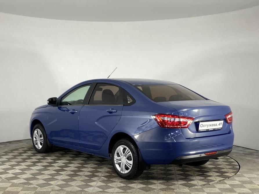 Lada (ВАЗ) Vesta I Воронеж  - изображение 18