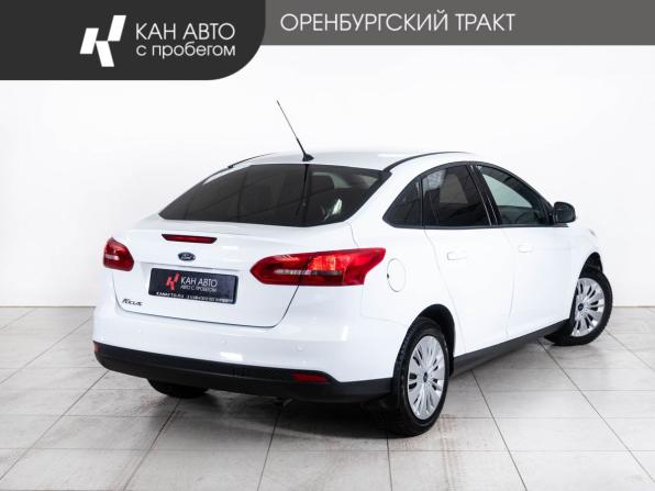 Ford Focus III Рестайлинг с пробегом 2016 года, цена 1 035 000 рублей, 159000 км, седан, Автокод Объявления