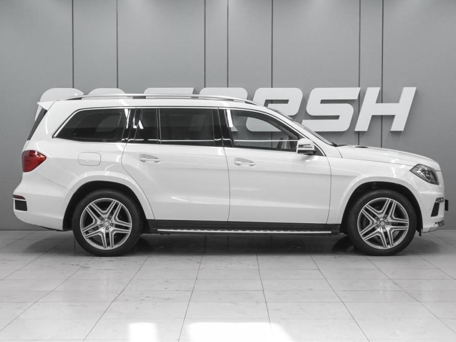 Mercedes-Benz GL-Класс II (X166) Ростов-на-Дону  - изображение 5