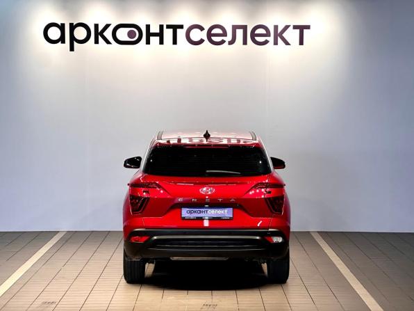 Hyundai Creta II с пробегом 2021 года, цена 2 130 000 рублей, 73630 км, внедорожник, Автокод Объявления