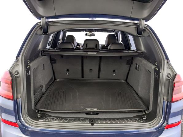 BMW X3 III (G01) с пробегом 2021 года, цена 4 755 000 рублей, 79708 км, внедорожник, Автокод Объявления