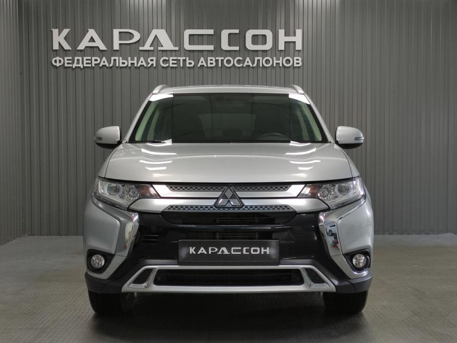 Mitsubishi Outlander III Рестайлинг 3 Пермь  - изображение 3