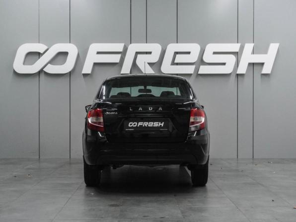 Lada (ВАЗ) Granta I Рестайлинг с пробегом 2026 года, цена 1 135 000 рублей, 4546 км, седан, Автокод Объявления