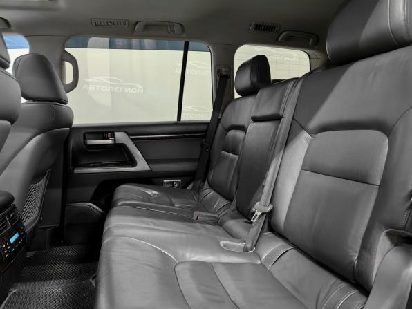 Toyota Land Cruiser 200 Series с пробегом 2008 года, цена 3 600 000 рублей, 253000 км, внедорожник, Автокод Объявления