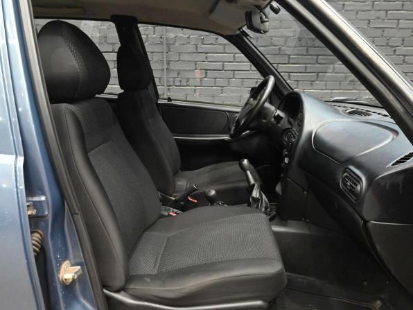 Chevrolet Niva I с пробегом 2008 года, цена 380 000 рублей, 162133 км, внедорожник, Автокод Объявления
