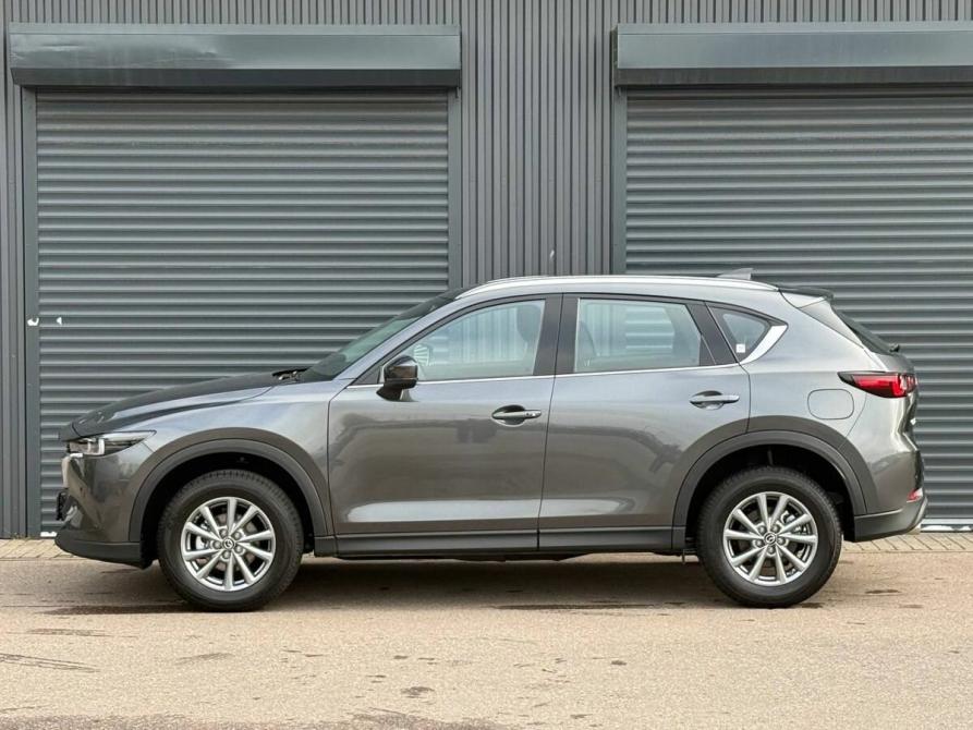 Mazda CX-5 II Рестайлинг Москва  - изображение 10