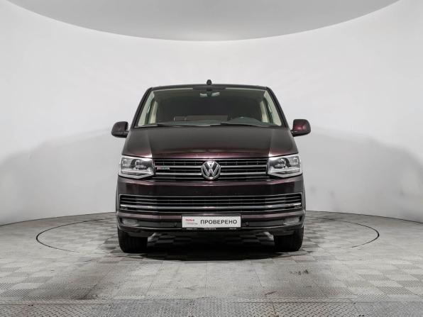 Volkswagen Multivan T6 с пробегом 2017 года, цена 3 480 000 рублей, 209487 км, минивэн, Автокод Объявления
