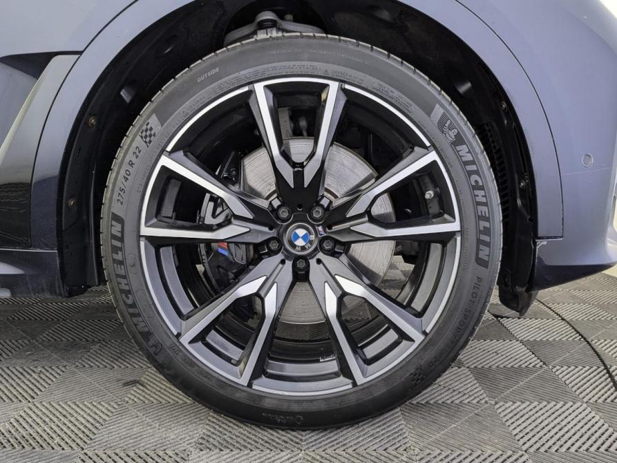 BMW X7 I (G07) Москва  - изображение 12