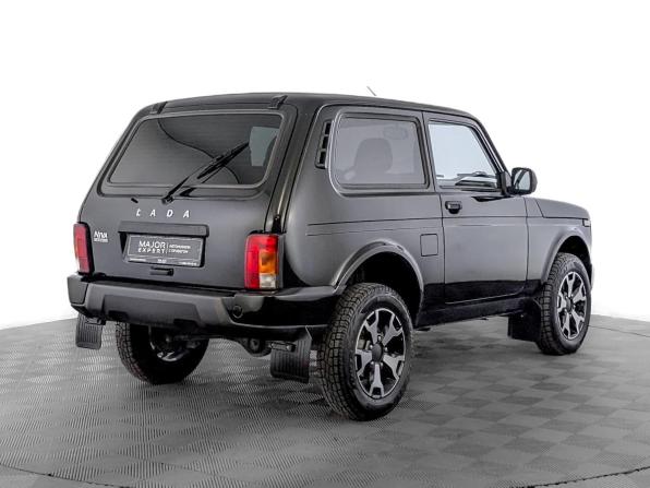 Lada (ВАЗ) Niva Legend с пробегом 2025 года, цена 1 030 000 рублей, 10575 км, внедорожник, Автокод Объявления