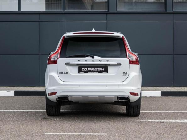 Volvo XC60 I Рестайлинг с пробегом 2013 года, цена 2 019 000 рублей, 211322 км, внедорожник, Автокод Объявления