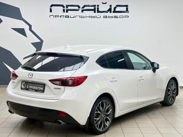 Mazda 3 III (BM) с пробегом 2013 года, цена 1 299 000 рублей, 113668 км, хэтчбек, Автокод Объявления