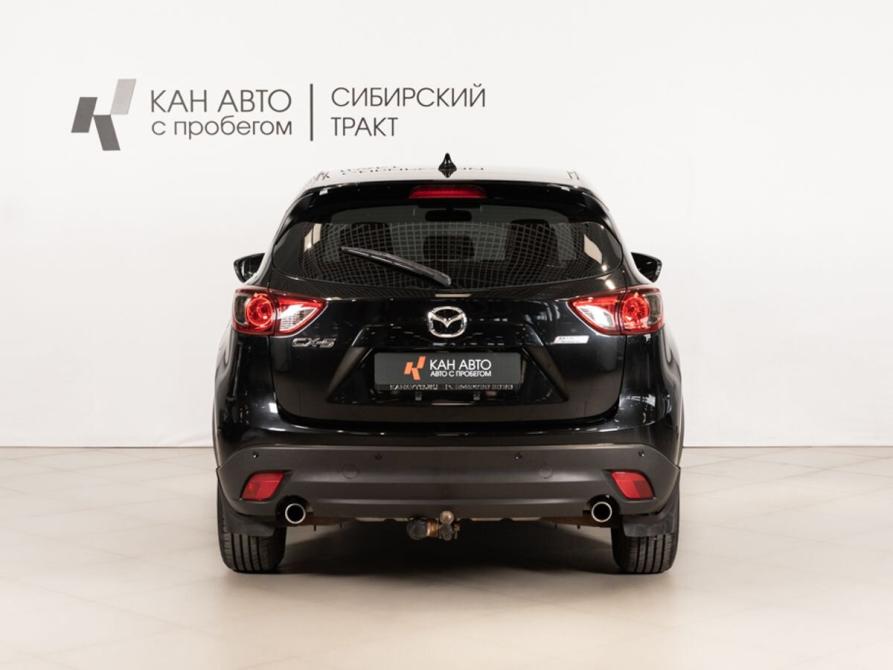 Mazda CX-5 I Казань  - изображение 4