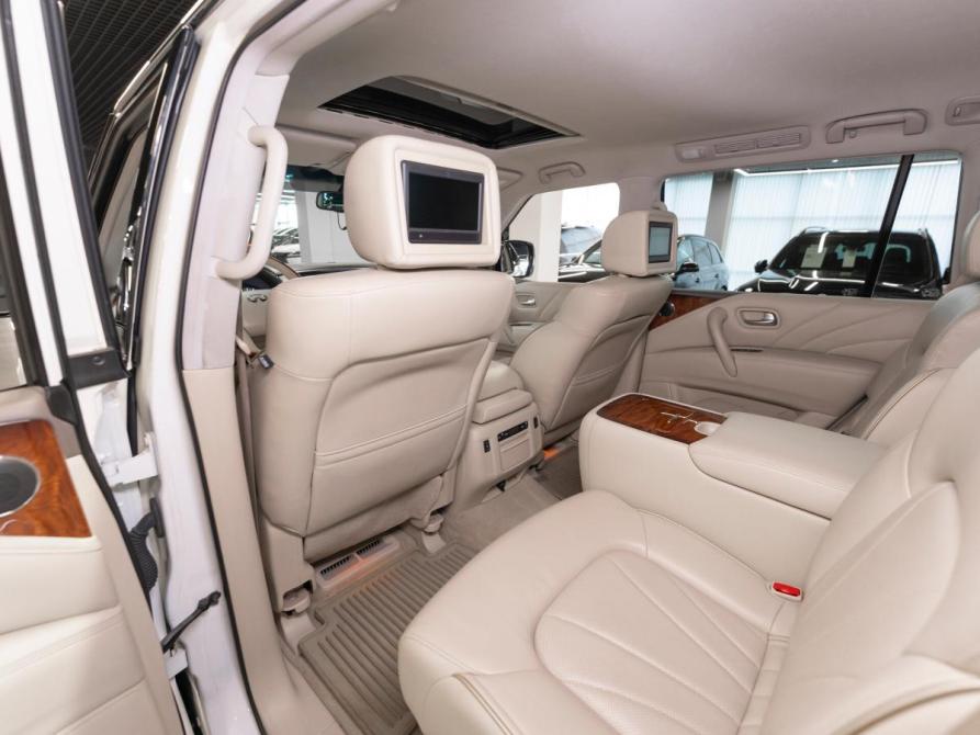 Infiniti QX80 I Москва  - изображение 14