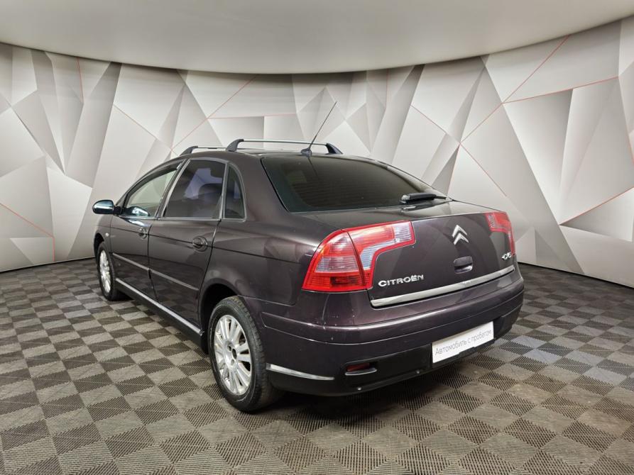 Citroen C5 I Рестайлинг Москва  - изображение 4