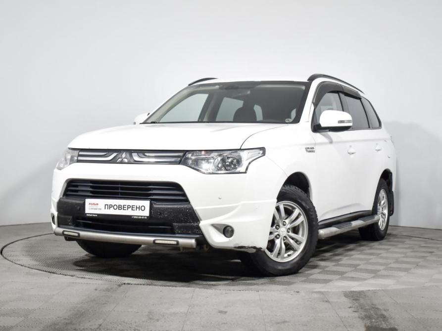 Mitsubishi Outlander III Санкт-Петербург  - изображение 1