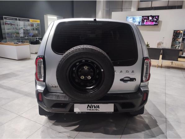 Новый Lada (ВАЗ) Niva Travel I Рестайлинг 2026 года, цена 1 399 900 рублей, внедорожник, Автокод Объявления