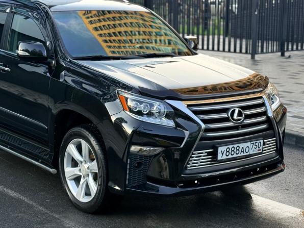 Lexus GX II Рестайлинг с пробегом 2014 года, цена 5 170 000 рублей, 85557 км, внедорожник, Автокод Объявления