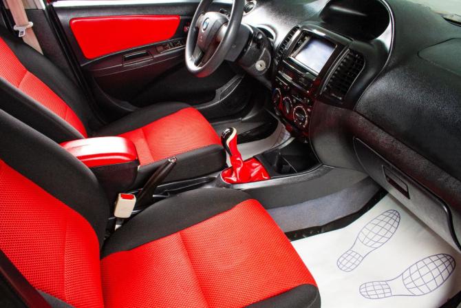 Geely MK Cross I с пробегом 2014 года, цена 279 000 рублей, 117000 км, хэтчбек, Автокод Объявления
