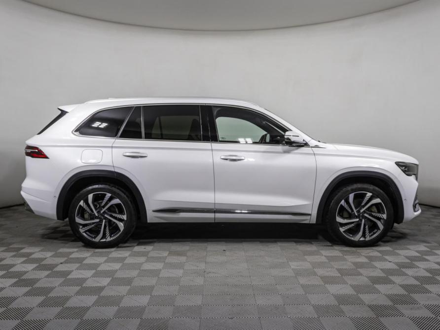 Geely Monjaro I Москва  - изображение 4
