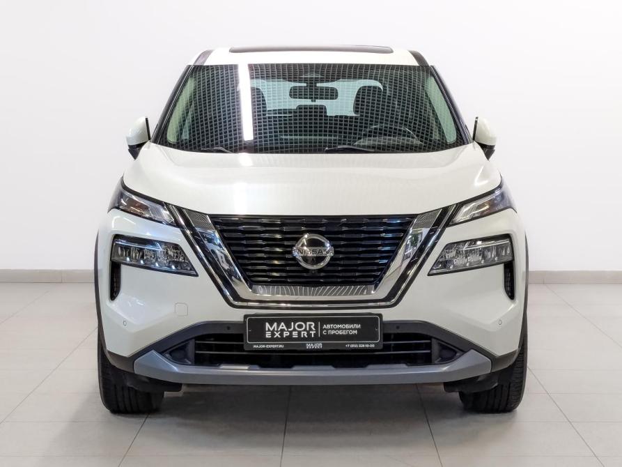 Nissan X-Trail IV Москва  - изображение 2