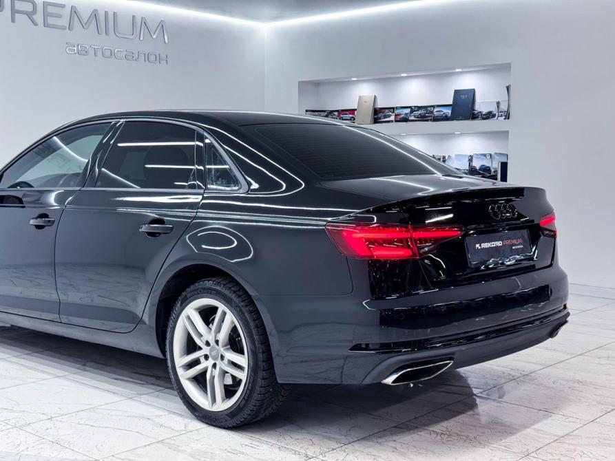 Audi A4 V (B9) Уфа  - изображение 33