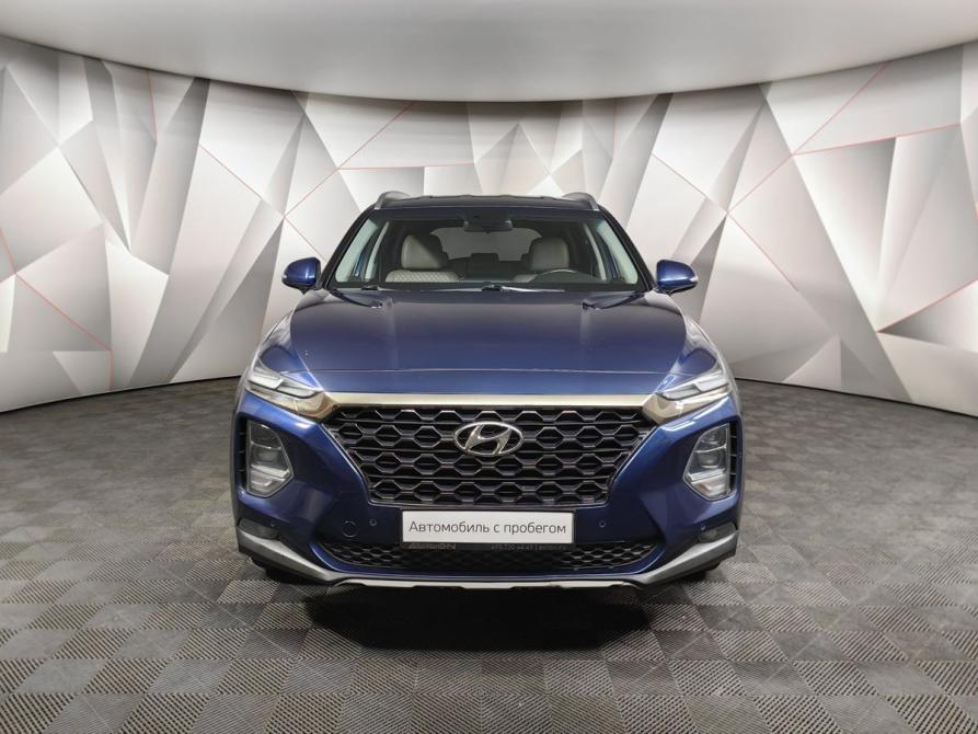 Hyundai Santa Fe IV Москва  - изображение 7