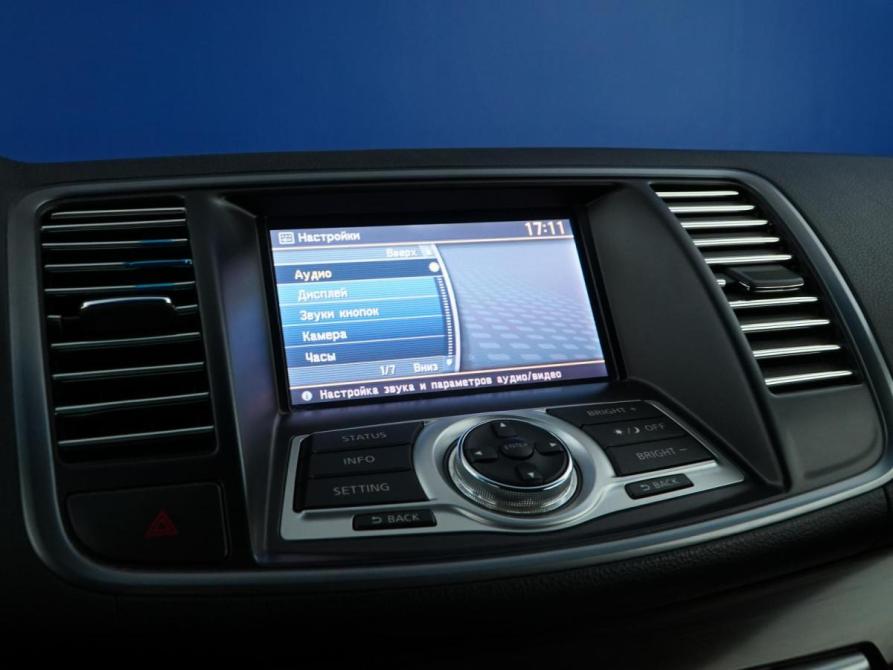 Nissan Teana II Рестайлинг Москва  - изображение 18