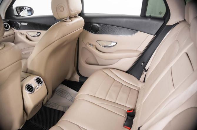 Mercedes-Benz GLC I (X253) с пробегом 2015 года, цена 2 549 000 рублей, 208145 км, внедорожник, Автокод Объявления