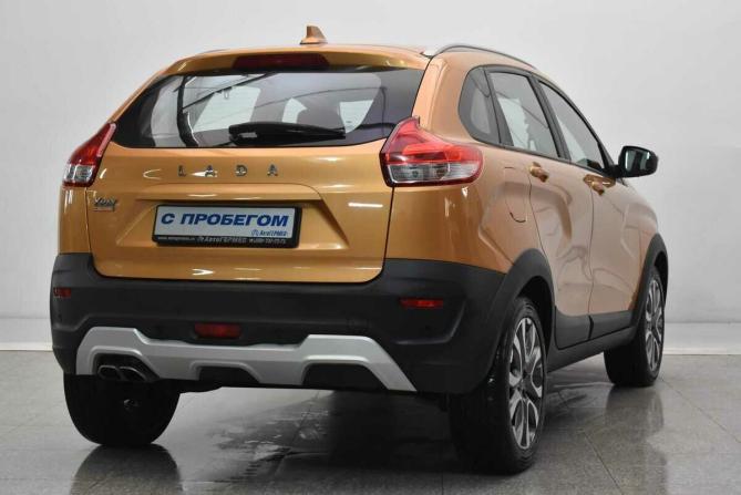 Lada (ВАЗ) XRAY I с пробегом 2019 года, цена 1 125 000 рублей, 72270 км, хэтчбек, Автокод Объявления