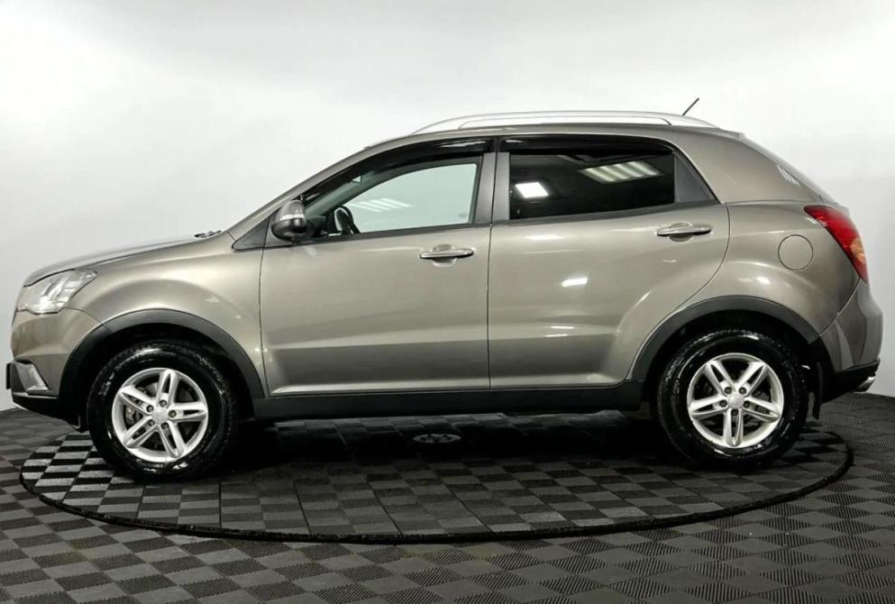 SsangYong Actyon II Нижний Новгород  - изображение 9