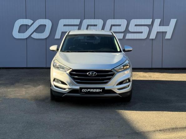 Hyundai Tucson III с пробегом 2016 года, цена 2 179 000 рублей, 121909 км, внедорожник, Автокод Объявления