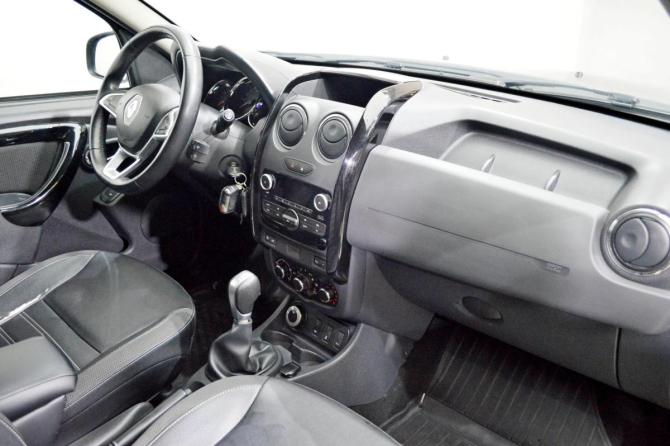 Renault Duster I Рестайлинг с пробегом 2019 года, цена 1 435 000 рублей, 65800 км, внедорожник, Автокод Объявления