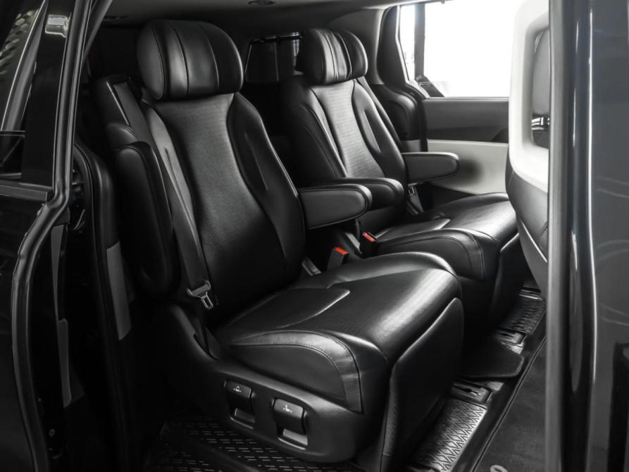 Kia Carnival IV Тюмень  - изображение 7