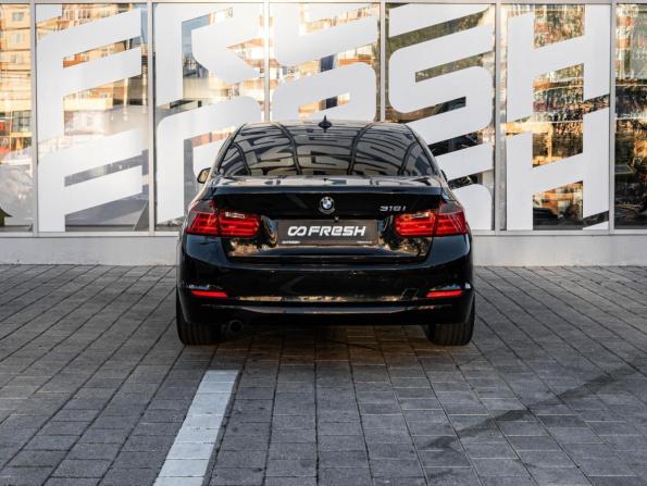 BMW 3 серии VI (F3x) с пробегом 2014 года, цена 1 550 000 рублей, 205720 км, седан, Автокод Объявления
