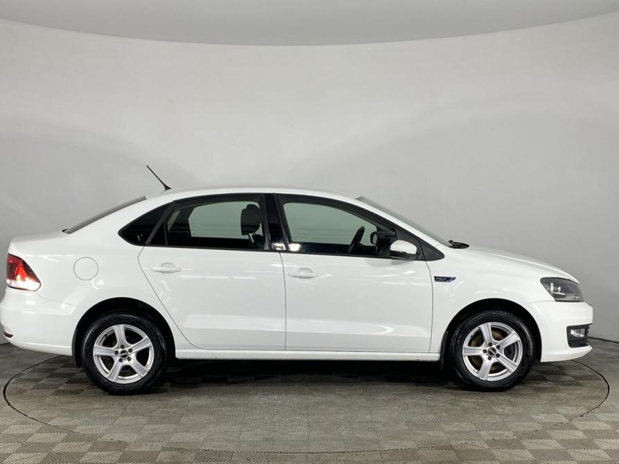 Volkswagen Polo V Рестайлинг Воронеж  - изображение 3