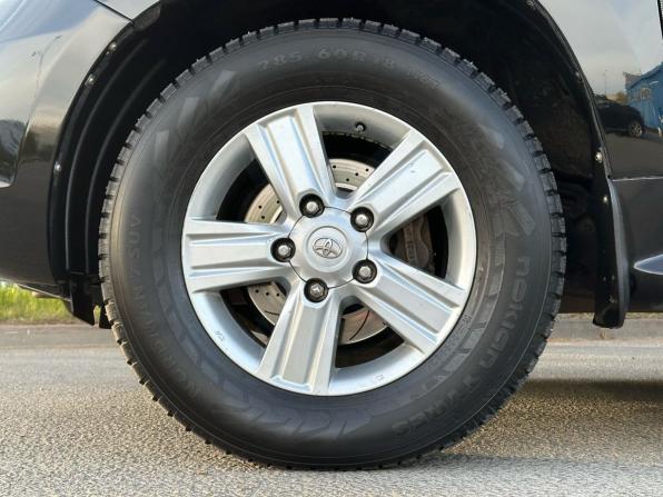 Toyota Land Cruiser 200 Series с пробегом 2008 года, цена 2 950 000 рублей, 272300 км, внедорожник, Автокод Объявления