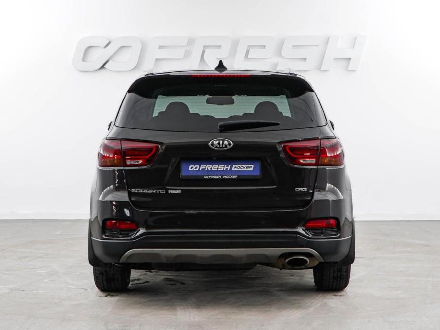 Kia Sorento III Prime Рестайлинг Москва  - изображение 4