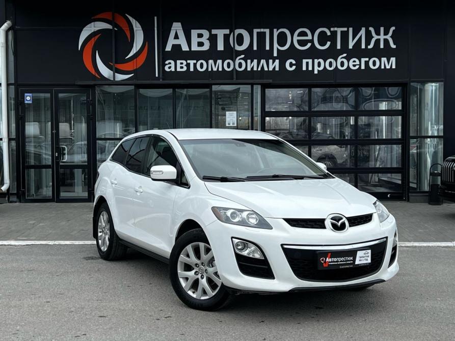 Mazda CX-7 I Рестайлинг Волгоград  - изображение 1