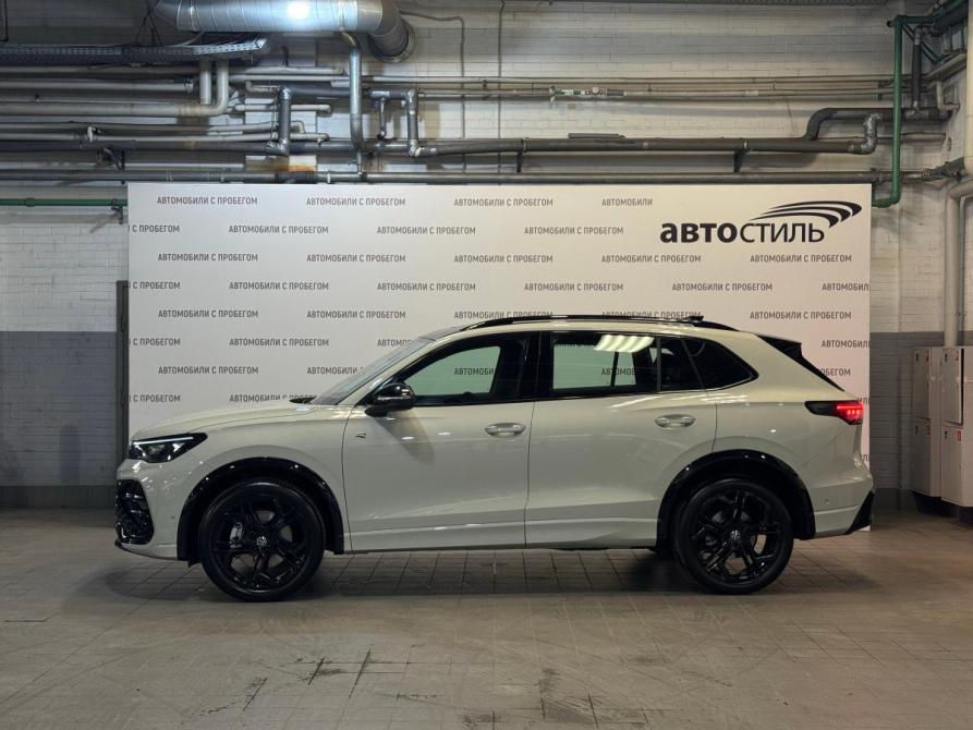 Volkswagen Tiguan III (China Market) Санкт-Петербург  - изображение 8