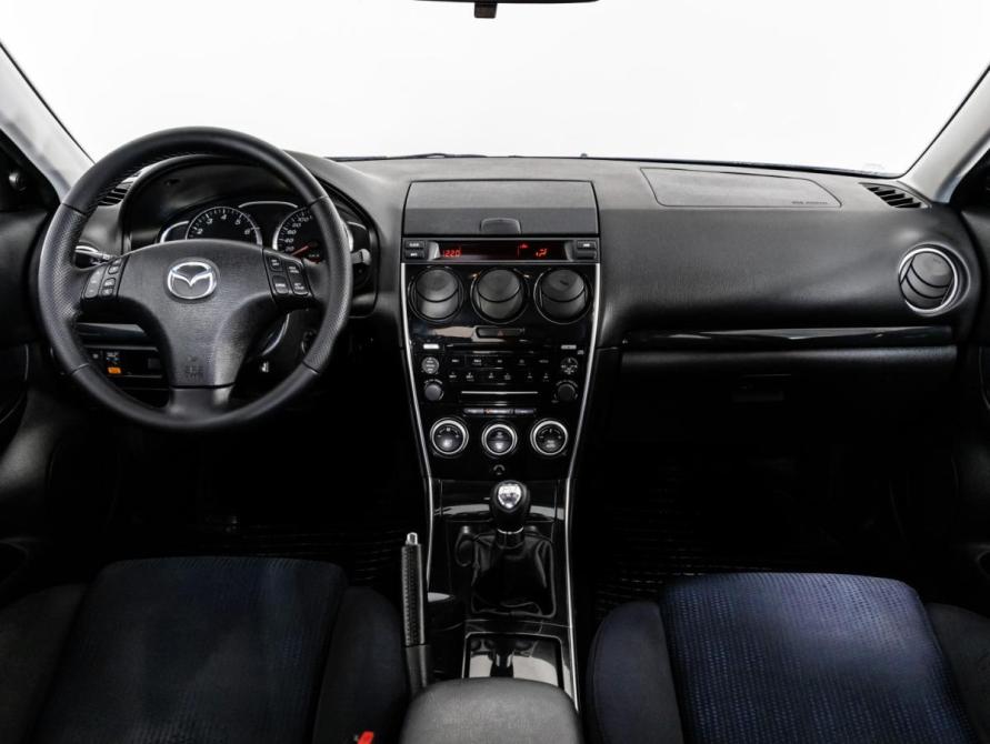 Mazda 6 I (GG) Рестайлинг Санкт-Петербург  - изображение 11